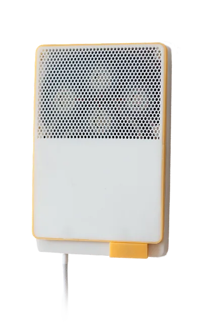 Smelly Computer prototype